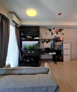 รูปภาพ 🔥🔥🔥 FOR RENT condo , Chapter One Eco Ratchada Huaikhwang , MRT-Huai Khwang , Huai Khwang , Huai Khwang , Bangkok , CX-76996 ✅ Live chat with us ADD LINE @connexproperty ✅ 🔥🔥🔥