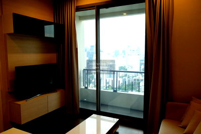 Condos for rent : FOR RENT condo , Q Asoke , MRT-Phetchaburi , Makkasan , Rat Thewi , Bangkok , CX-33959 ✅ Live chat with us ADD LINE @connexproperty ✅