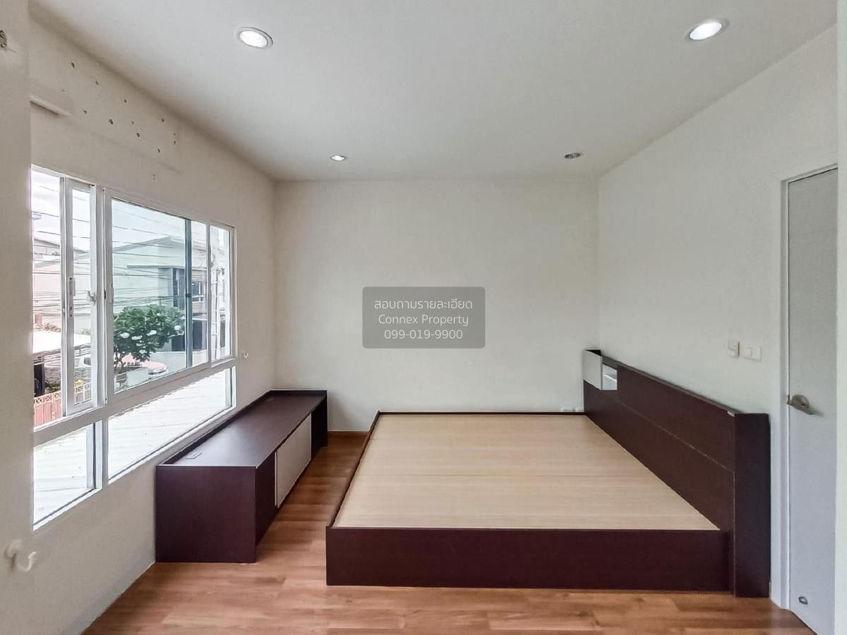 รูป ขายทาวน์เฮ้าส์/ทาวน์โฮม วิลเลตไลท์ ราชพฤกษ์-ปิ่นเกล้า มหาสวัสดิ์ บางกรวย นนทบุรี CX-104649 ✅ ทักไลน์ @connexproperty ตอบทันที ทีมงานมืออาชีพ ✅ - รูปที่ 9/11