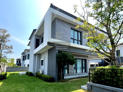 Houses for sale Phutthamonthon Sai 3 Road  : For Sale House , THE CITY Thawiwatthana , corner unit , Nong Khang Phlu , Nong Khaem , Bangkok , CX-137960 ✅ Live chat with us ADD LINE @connexproperty ✅