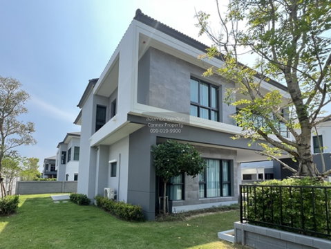 For Sale House , THE CITY Thawiwatthana , corner unit , Nong Khang Phlu , Nong Khaem , Bangkok , CX-137960 ✅ Live chat with us ADD LINE @connexproperty ✅