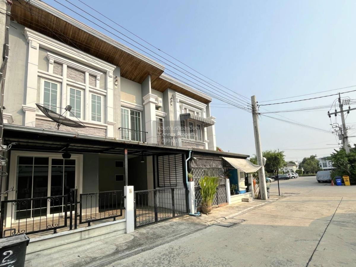 รูป ขายทาวน์เฮ้าส์/ทาวน์โฮม  โกลเด้น ทาวน์ วงศ์สว่าง - แคราย สวนใหญ่ เมืองนนทบุรี นนทบุรี CX-117974 ✅ ทักไลน์ @connexproperty ตอบทันที ทีมงานมืออาชีพ ✅ - รูปที่ 7/11