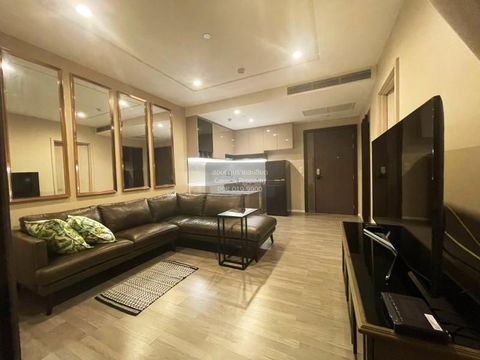 FOR RENT condo , 333 Riverside , nice view , high floor , river view , MRT-Bang Pho , Bang Sue , Bang Su , Bangkok , CX-53718 ✅ Live chat with us ADD LINE @connexproperty ✅