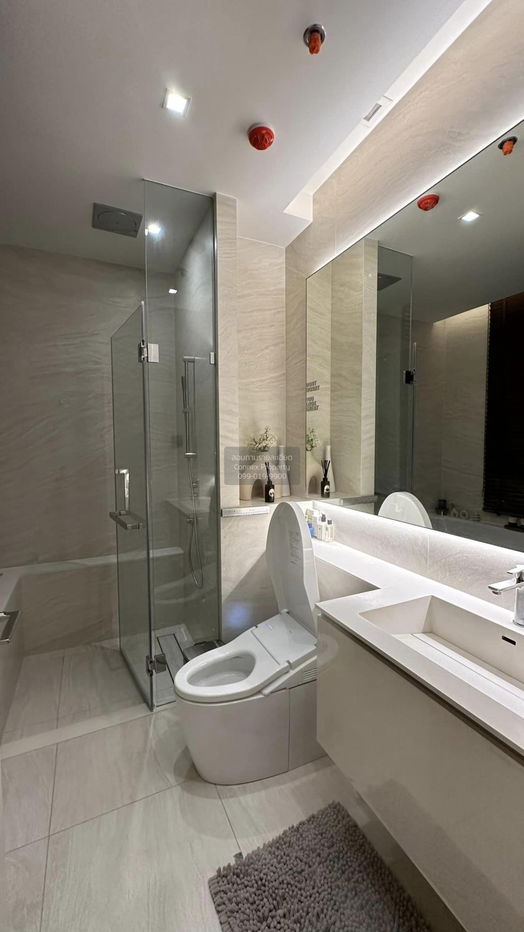 รูป เช่าคอนโด เดอะ สแตรนด์ ทองหล่อ BTS-ทองหล่อ คลองเตยเหนือ เขต วัฒนา กรุงเทพ CX-110581 ✅ ทักไลน์ @connexproperty ตอบทันที ทีมงานมืออาชีพ ✅ - รูปที่ 2/12