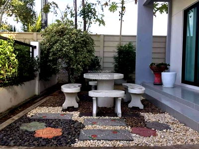 Houses for sale Lotus's go fresh Pruksa Village 3 : For Sale House , Casa Ville Bangyai , Bang Mae Nang , Bang Yai , Nonthaburi , CX-119873 ✅ Live chat with us ADD LINE @connexproperty ✅