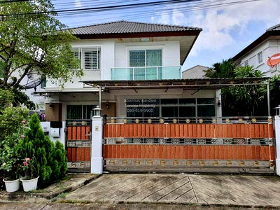 บ้านเดี่ยว สถานีรถไฟฟ้าบางบำหรุ : ขายบ้าน  ชวนชื่น โมดัส จรัญฯ – ปิ่นเกล้า วัดชลอ บางกรวย นนทบุรี CX-102291 ✅ ทักไลน์ @connexproperty ตอบทันที ทีมงานมืออาชีพ ✅