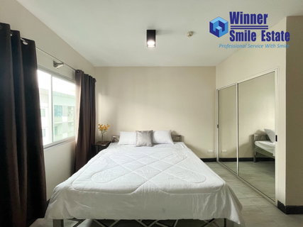 Condo for sale, A Space Sukhumvit 77, 35 sq m., near the Yellow Line.