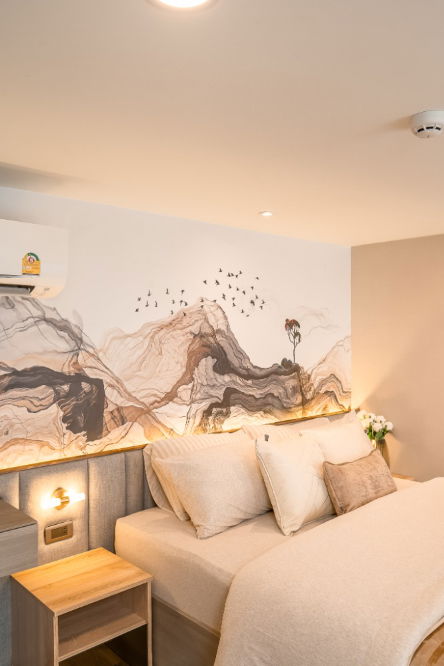 รูป #SC11609​ ​​​​  📌  ให้เช่า | 🟦🟨ไนท์บริดจ์ เกษตร โซไซตี้​🟥🟩💬 𝑪𝒐𝒏𝒕𝒂𝒄𝒕 𝑳𝑰𝑵𝑬: @𝒔𝒆𝒄𝒓𝒆𝒕𝒑𝒓𝒐𝒑𝒆𝒓𝒕𝒚 🔥✨ - รูปที่ 2/9