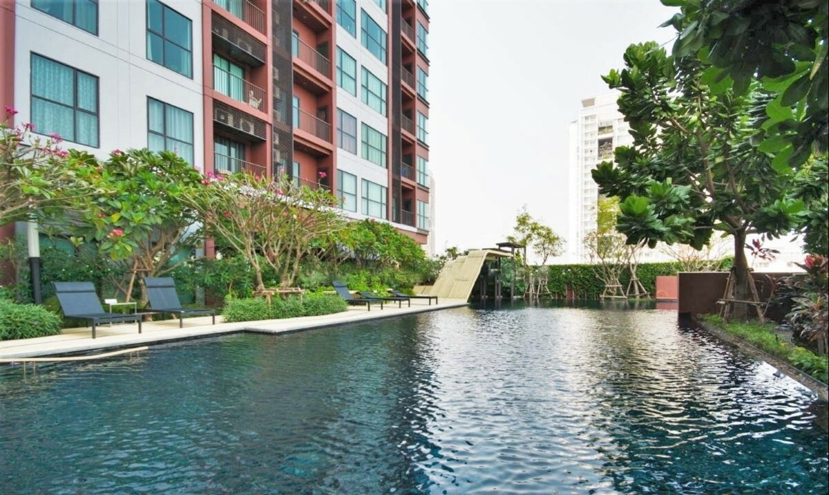 รูป ขาย Condo Wyne by Sansiri ห้อง 29.97 ตร.ม. - รูปที่ 1/5
