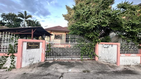 ขายบ้าน  ดวงฤทัย ห้องมุม แสนสุข วารินชำราบ อุบลราชธานี CX-123002 ✅ ทักไลน์ @connexproperty ตอบทันที ทีมงานมืออาชีพ ✅