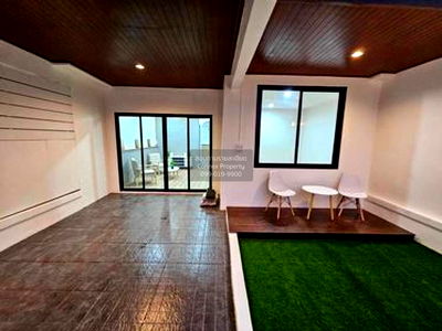 บ้านเดี่ยว ธัญบุรี ปทุมธานี : ขายบ้าน  บ้านพฤกษา 2 คลอง 8 รีโนเวทใหม่ ลำผักกูด ธัญบุรี ปทุมธานี CX-93554 ✅ ทักไลน์ @connexproperty ตอบทันที ทีมงานมืออาชีพ ✅