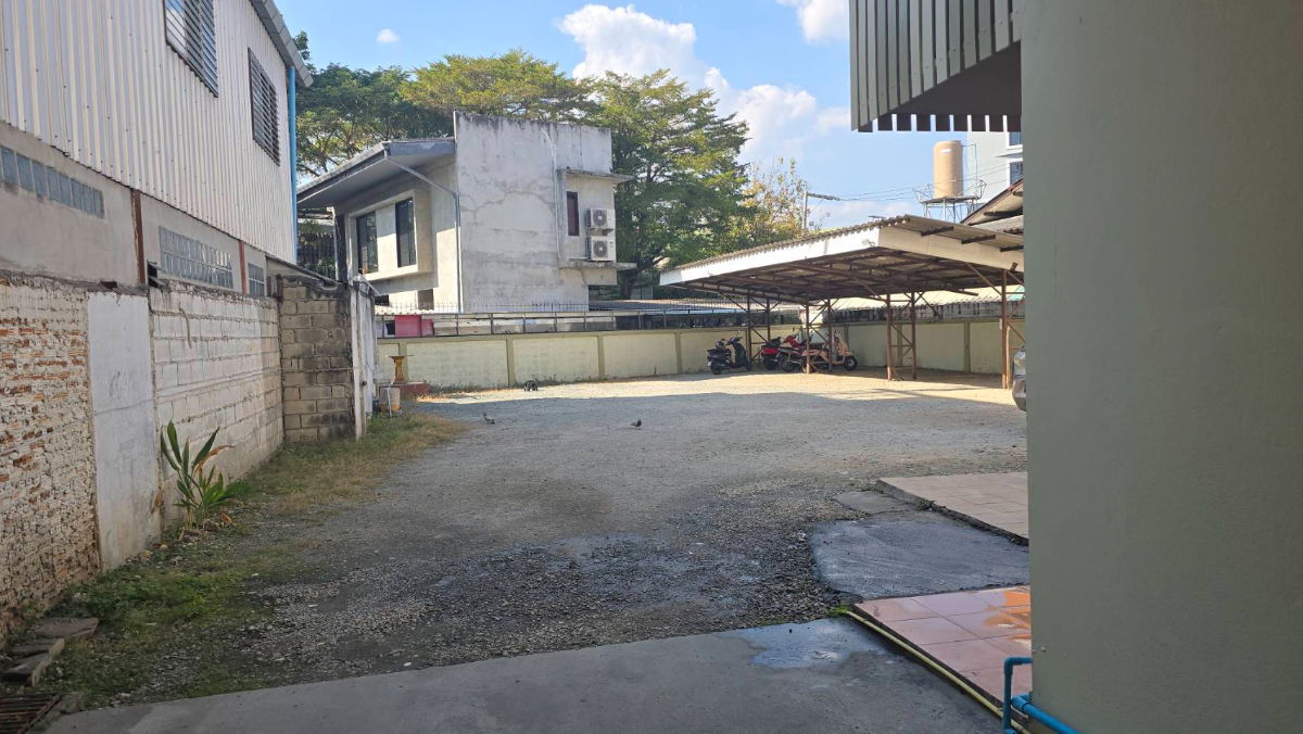 รูป 🔥ให้เช่า อาคารพาณิชย์ 2 คูหาติดกัน ถนนวัวลาย ย่านCBD ใกล้เซ็นทรัลพลาซ่าแอร์พอร์ต 🔥  - รูปที่ 7/9