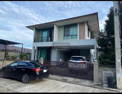 รูปภาพ For Rent House , Golden Village Bangna-Kingkaew , Racha Thewa , Bang Phli , Samut Prakarn , CX-119602 ✅ Live chat with us ADD LINE @connexproperty ✅