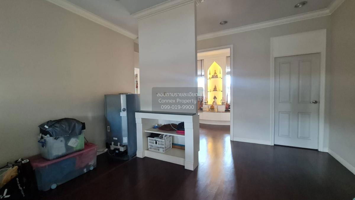 รูป ขายบ้าน  เดอะ รอยัล กรีนพาร์ค กาญจนาภิเษก หน้ากว้าง บางแคเหนือ เขต บางแค กรุงเทพ CX-105293 ✅ ทักไลน์ @connexproperty ตอบทันที ทีมงานมืออาชีพ ✅ - รูปที่ 7/12