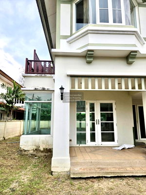 Houses for sale Saiaksorn School : For Sale House , Laddarom Watcharapol , Tha Raeng , Bang Khen , Bangkok , CX-119368 ✅ Live chat with us ADD LINE @connexproperty ✅