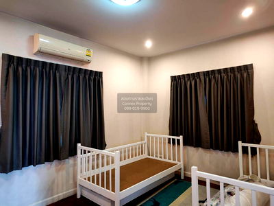 Houses for rent Nonthaburi : For Rent House , PERFECT MASTERPIECE RATTANATHIBET , MRT-Sai Ma , Bang Rak Noi , Mueang Nonthaburi , Nonthaburi , CX-88365 ✅ Live chat with us ADD LINE @connexproperty ✅
