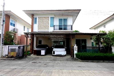 Houses for rent : For Rent House , The Balanz Salaya , Bang Toei , Sam Phran , Nakhon Pathom , CX-144413 ✅ Live chat with us ADD LINE @connexproperty ✅
