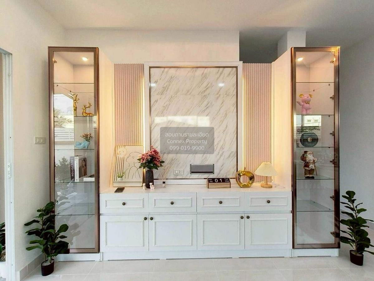 รูป ขายบ้าน แลนซีโอ รามอินทรา-นวมินทร์ รีโนเวทใหม่ บางชัน เขต คลองสามวา กรุงเทพ CX-121263 ✅ ทักไลน์ @connexproperty ตอบทันที ทีมงานมืออาชีพ ✅ - รูปที่ 7/12