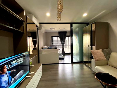 Condos for rent Panyananthaphikkhu Chonprathan Medical Center : 🔥🔥🔥 For Rent Condo , The Politan Rive , MRT-Phra Nang Klao Bridge , Bang Kraso , Mueang Nonthaburi , Nonthaburi , CX-115486 ✅ Live chat with us ADD LINE @connexproperty ✅ 🔥🔥🔥