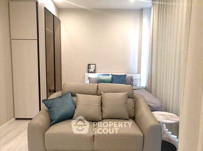 Condos for rent Chulalongkorn University : 1-BR Condo at The Room Phayathai near ARL Ratchaprarop (ID 2645895)