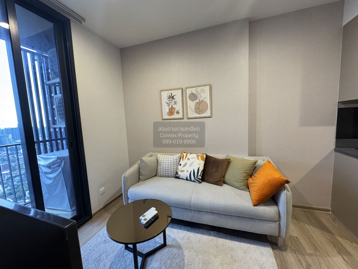 รูป เช่าคอนโด  โอกะ เฮาส์ BTS-ทองหล่อ คลองตัน เขต คลองเตย กรุงเทพ CX-141655 ✅ ทักไลน์ @connexproperty ตอบทันที ทีมงานมืออาชีพ ✅ - รูปที่ 3/12