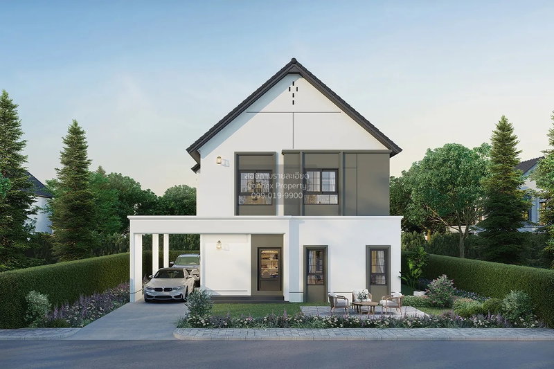 ขายบ้านเดี่ยว : ขายบ้าน  เซนโทร เพชรเกษม - บางแค หลักสอง เขต บางแค กรุงเทพ CX-140551 ✅ ทักไลน์ @connexproperty ตอบทันที ทีมงานมืออาชีพ ✅