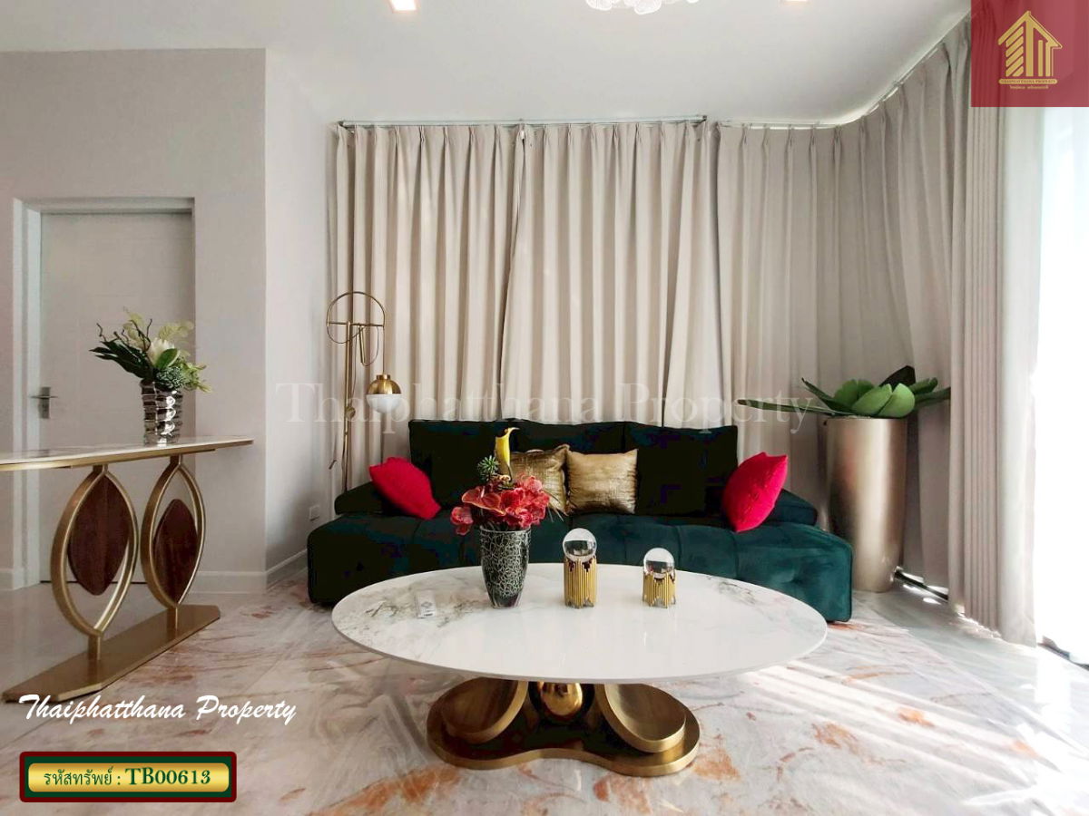 รูป ให้เช่า Bangkok Boulevard บางนา-ศรีนครินทร์ บ้านเดี่ยวตกแต่งพร้อมเข้าอยู่ - รูปที่ 3/15