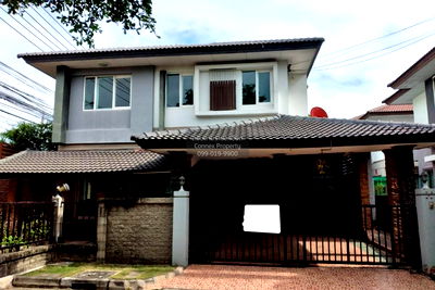 Houses for sale : For Sale House , CASA PRESTO Rama 2 , Tha Kham , Bang Khun Thian , Bangkok , CX-106256 ✅ Live chat with us ADD LINE @connexproperty ✅
