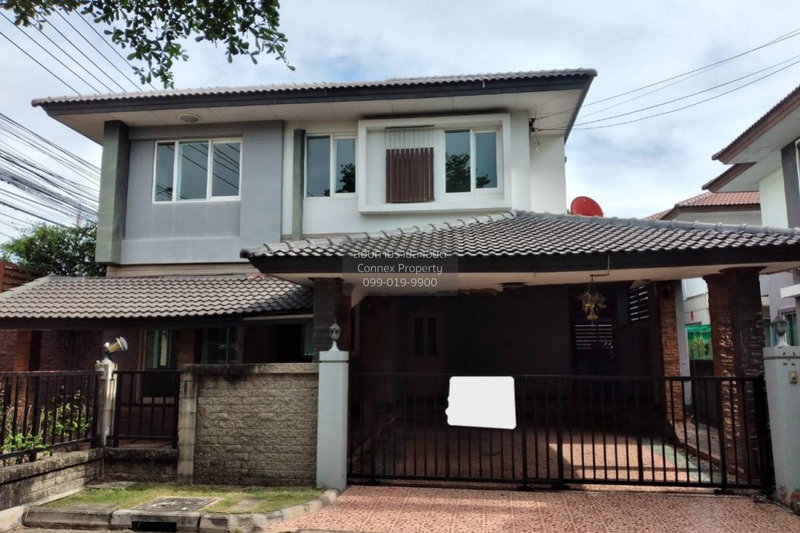 ขายบ้านเดี่ยว : ขายบ้าน  คาซ่า เพรสโต้ พระราม 2 ท่าข้าม เขต บางขุนเทียน กรุงเทพ CX-106256 ✅ ทักไลน์ @connexproperty ตอบทันที ทีมงานมืออาชีพ ✅