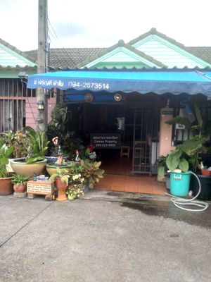 ทาวน์โฮม สถาบันเทคโนโลยีแห่งเอเชีย (AIT) : ขายทาวน์เฮ้าส์/ทาวน์โฮม  บ้านเบญจรัตน์ เอราวัณ 2 คลองสอง คลองหลวง ปทุมธานี CX-133231 ✅ ทักไลน์ @connexproperty ตอบทันที ทีมงานมืออาชีพ ✅