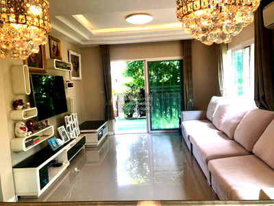 ขายบ้านเดี่ยว : ขายบ้าน  วิลลาจจิโอ พระราม 2 แสมดำ เขต บางขุนเทียน กรุงเทพ CX-105224 ✅ ทักไลน์ @connexproperty ตอบทันที ทีมงานมืออาชีพ ✅