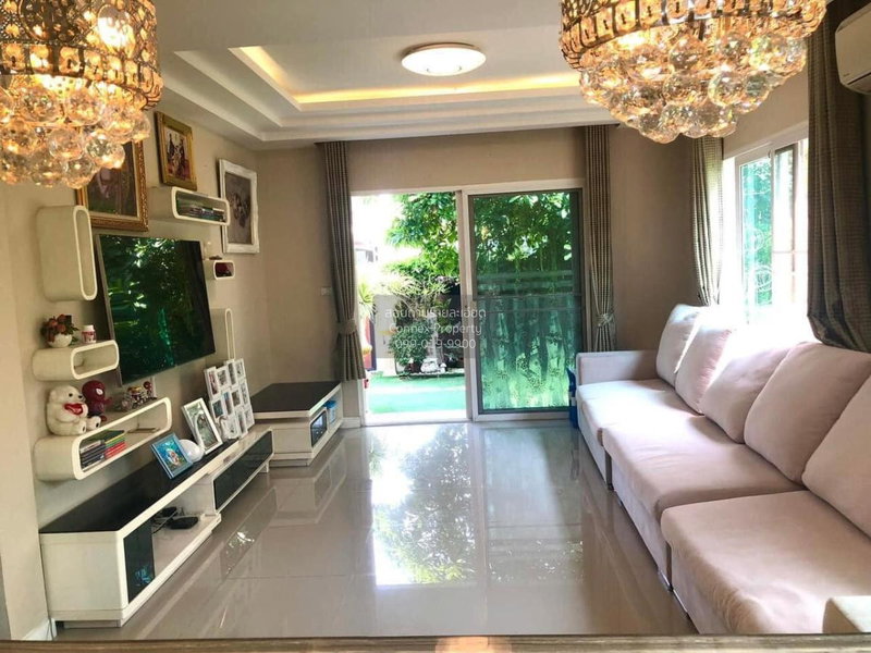 ขายบ้านเดี่ยว : ขายบ้าน  วิลลาจจิโอ พระราม 2 แสมดำ เขต บางขุนเทียน กรุงเทพ CX-105224 ✅ ทักไลน์ @connexproperty ตอบทันที ทีมงานมืออาชีพ ✅