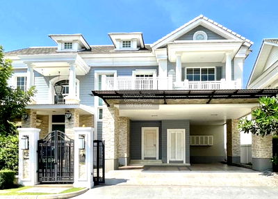 บ้านเดี่ยว สมุทรปราการ : ขายบ้าน  นาราสิริ บางนา บางนา เขต บางนา กรุงเทพ CX-113761 ✅ ทักไลน์ @connexproperty ตอบทันที ทีมงานมืออาชีพ ✅