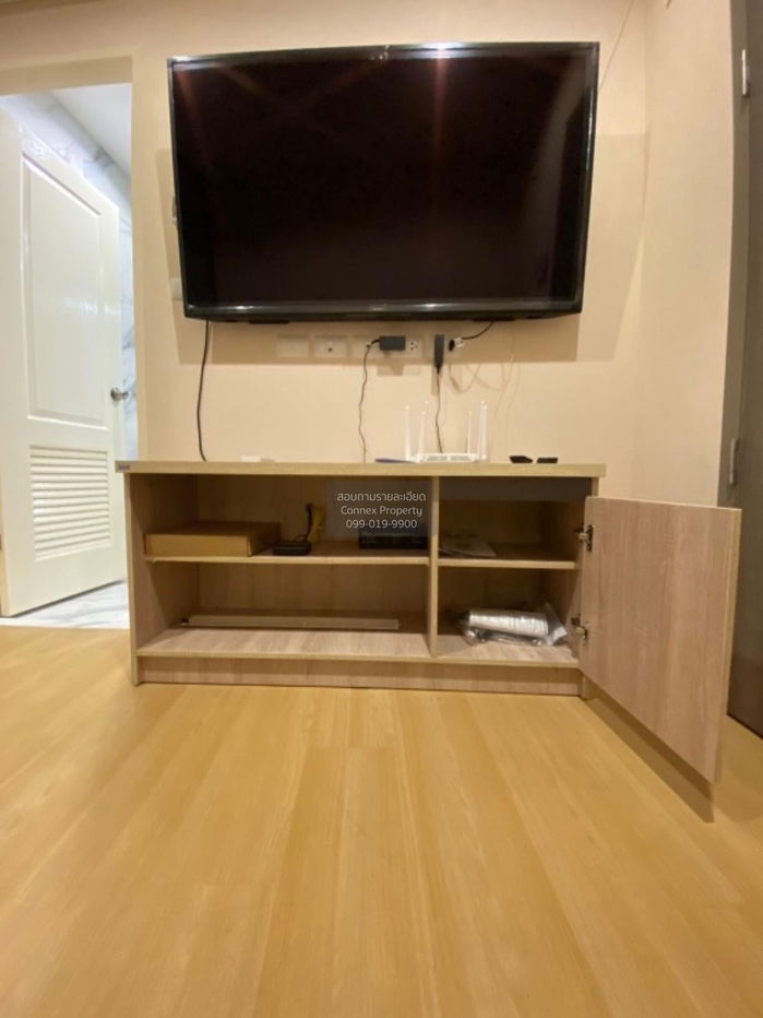 รูป เช่าคอนโด  เดอะ คิวเว่ ติวานนท์ MRT-แยกติวานนท์ บางเขน เมืองนนทบุรี นนทบุรี CX-94651 ✅ ทักไลน์ @connexproperty ตอบทันที ทีมงานมืออาชีพ ✅ - รูปที่ 5/12