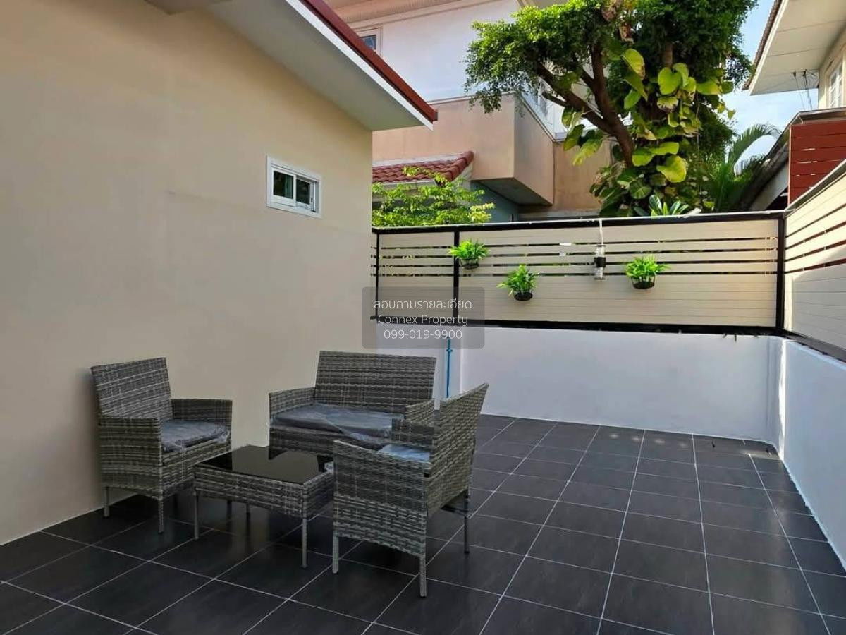 รูป ขายบ้าน  บ้านลลิล อินเดอะพาร์ค ศรีนครินทร์ - เทพารักษ์ รีโนเวทใหม่ แพรกษาใหม่ เมืองสมุทรปราการ สมุทรปราการ CX-121626 ✅ ทักไลน์ @connexproperty ตอบทันที ทีมงานมืออาชีพ ✅ - รูปที่ 4/12