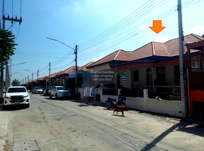 บ้านเดี่ยว ปทุมธานี : ขายบ้าน  บ้านฐานมั่นคง คลอง 2 คลองสอง คลองหลวง ปทุมธานี CX-98064 ✅ ทักไลน์ @connexproperty ตอบทันที ทีมงานมืออาชีพ ✅