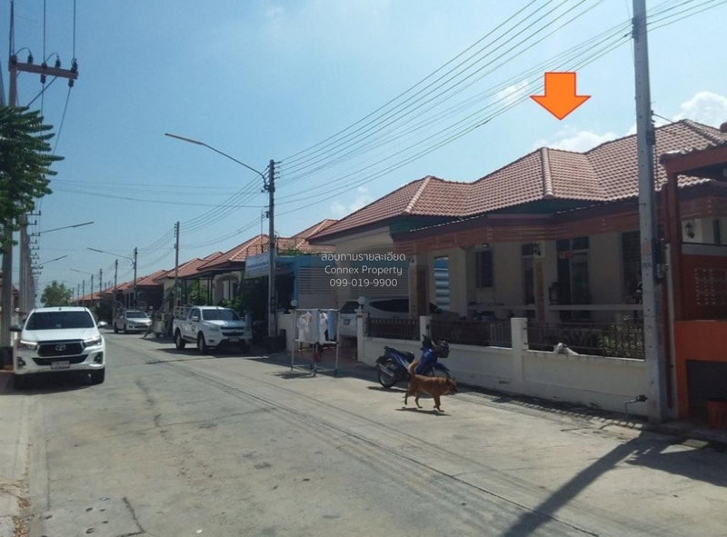 Houses for sale : For Sale House , Baan Thanmankhong Klong 2 , Khlong Song , khlong Luang , Pathum Thani , CX-98064 ✅ Live chat with us ADD LINE @connexproperty ✅