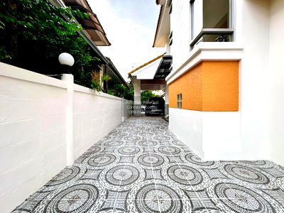 Houses for sale Saiaksorn School : For Sale House , Arena Park Chuan Chuen City , Tha Raeng , Bang Khen , Bangkok , CX-105515 ✅ Live chat with us ADD LINE @connexproperty ✅