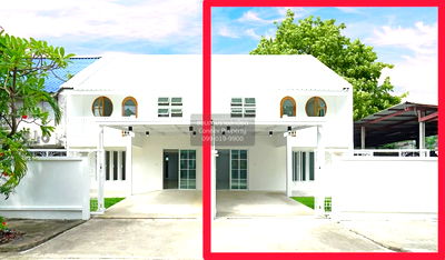 ขายบ้านเดี่ยว : ขายบ้าน  บ้านสุดจิตต์นิเวศน์ ห้องมุม รีโนเวทใหม่ แสมดำ เขต บางขุนเทียน กรุงเทพ CX-123754 ✅ ทักไลน์ @connexproperty ตอบทันที ทีมงานมืออาชีพ ✅