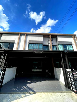 เช่าทาวน์โฮม กรุงเทพมหานคร : เช่าทาวน์เฮ้าส์/ทาวน์โฮม  พลีโน่ พหลโยธิน สายไหม เขต สายไหม กรุงเทพ CX-129107 ✅ ทักไลน์ @connexproperty ตอบทันที ทีมงานมืออาชีพ ✅