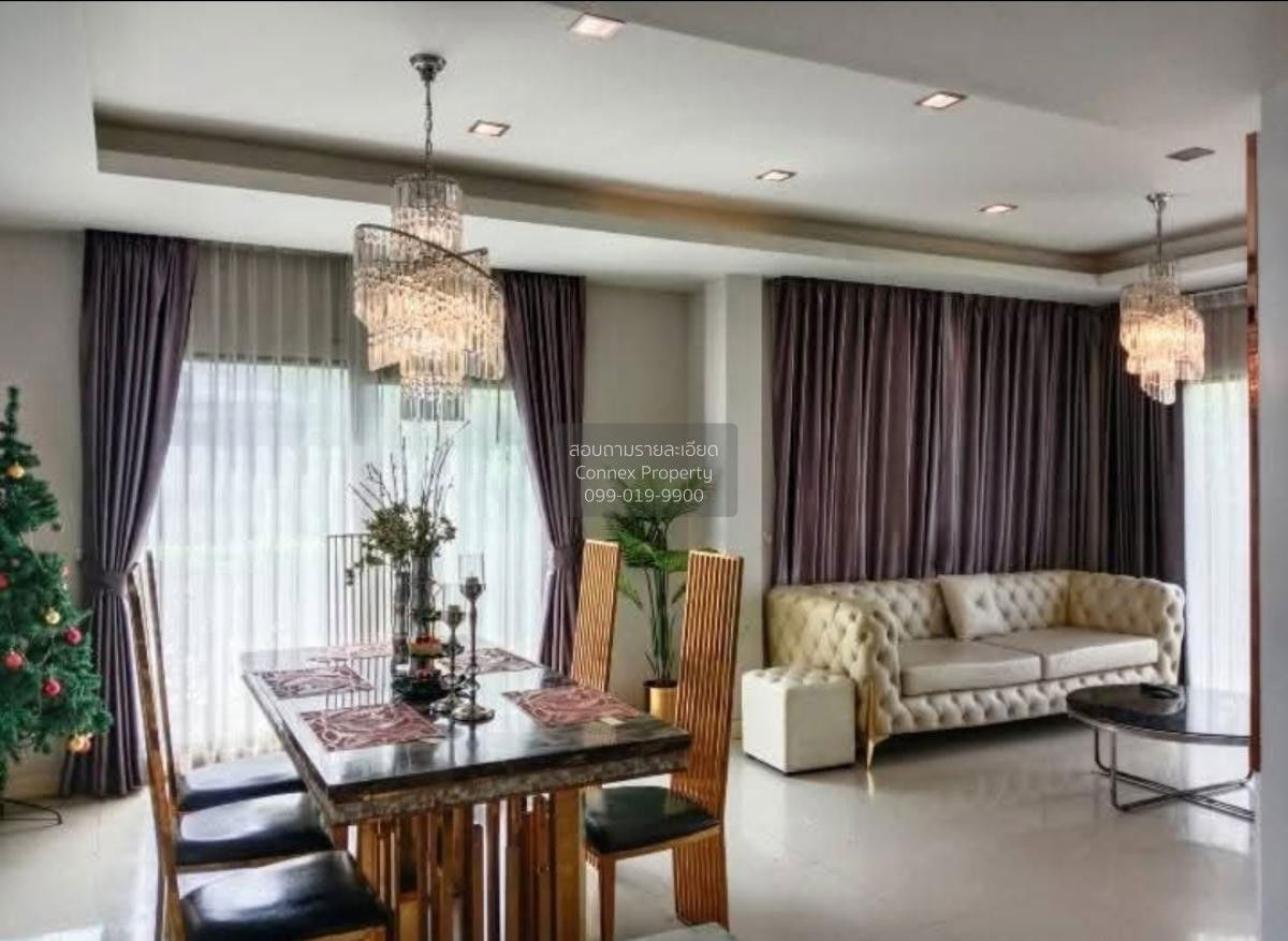 รูป เช่าบ้าน  เดอะ เซนโทร รามอินทรา หน้ากว้าง คันนายาว เขต คันนายาว กรุงเทพ CX-137114 ✅ ทักไลน์ @connexproperty ตอบทันที ทีมงานมืออาชีพ ✅ - รูปที่ 6/12