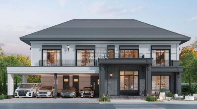 Houses for sale : For Sale House , Setthasiri Maha Chesadabodin Bridge , MRT-Sai Ma , Bang Si Mueang , Mueang Nonthaburi , Nonthaburi , CX-125044 ✅ Live chat with us ADD LINE @connexproperty ✅