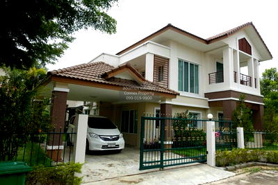 Houses for rent : For Rent House , Lalin Greenville Rama 9 - Onnuch - Suvannabhumi , Prawet , Prawet , Bangkok , CX-126497 ✅ Live chat with us ADD LINE @connexproperty ✅