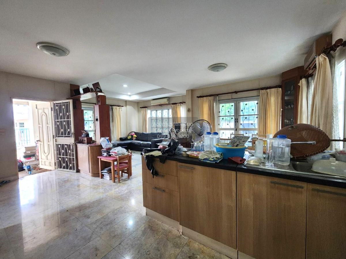 รูป ขายบ้าน  หมู่บ้านปาริชาติ 345 บางคูวัด เมืองปทุมธานี ปทุมธานี CX-100736 ✅ ทักไลน์ @connexproperty ตอบทันที ทีมงานมืออาชีพ ✅ - รูปที่ 7/12