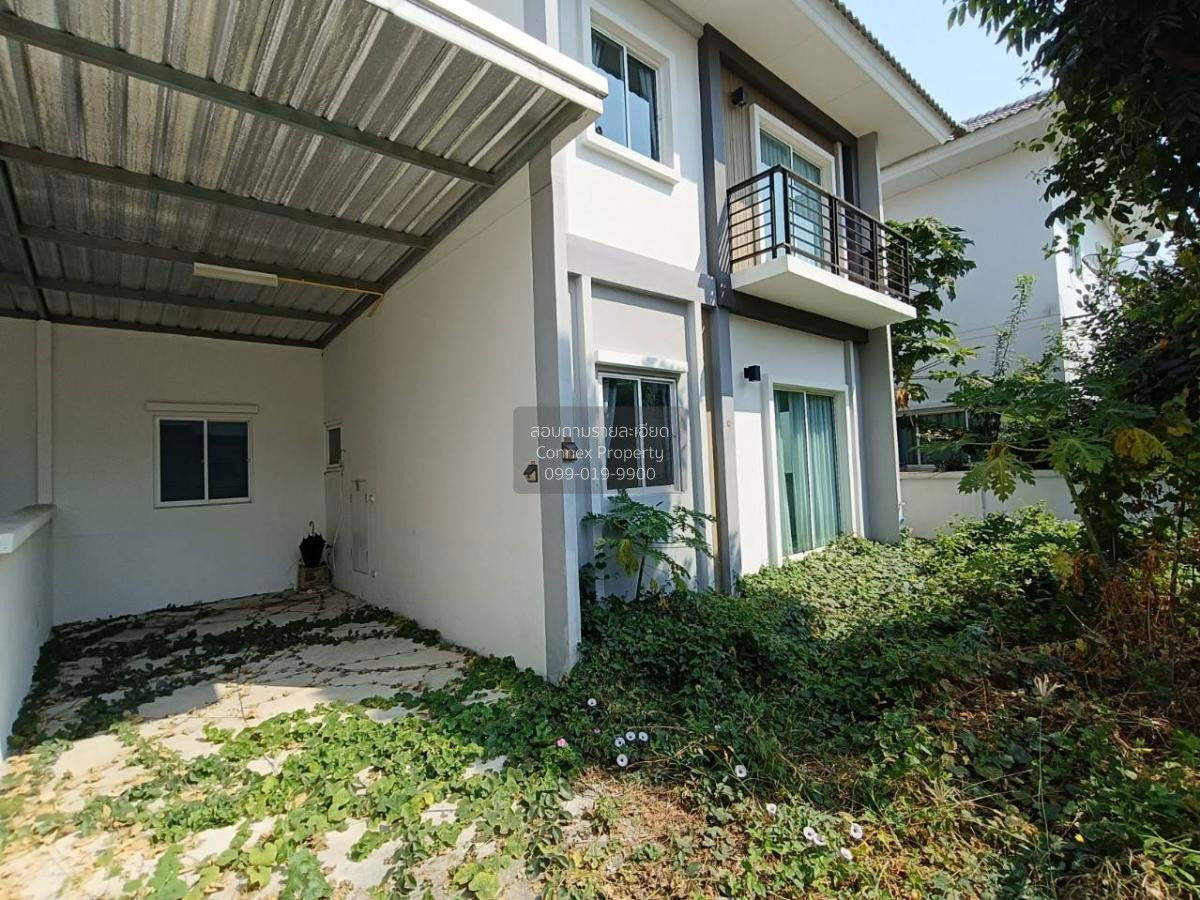 รูป ขายบ้าน  ลลิลทาวน์ แลนซีโอ คริป เพชรเกษม-พุทธมณฑลสาย 4 หน้ากว้าง อ้อมน้อย กระทุ่มแบน สมุทรสาคร CX-107605 ✅ ทักไลน์ @connexproperty ตอบทันที ทีมงานมืออาชีพ ✅ - รูปที่ 4/12