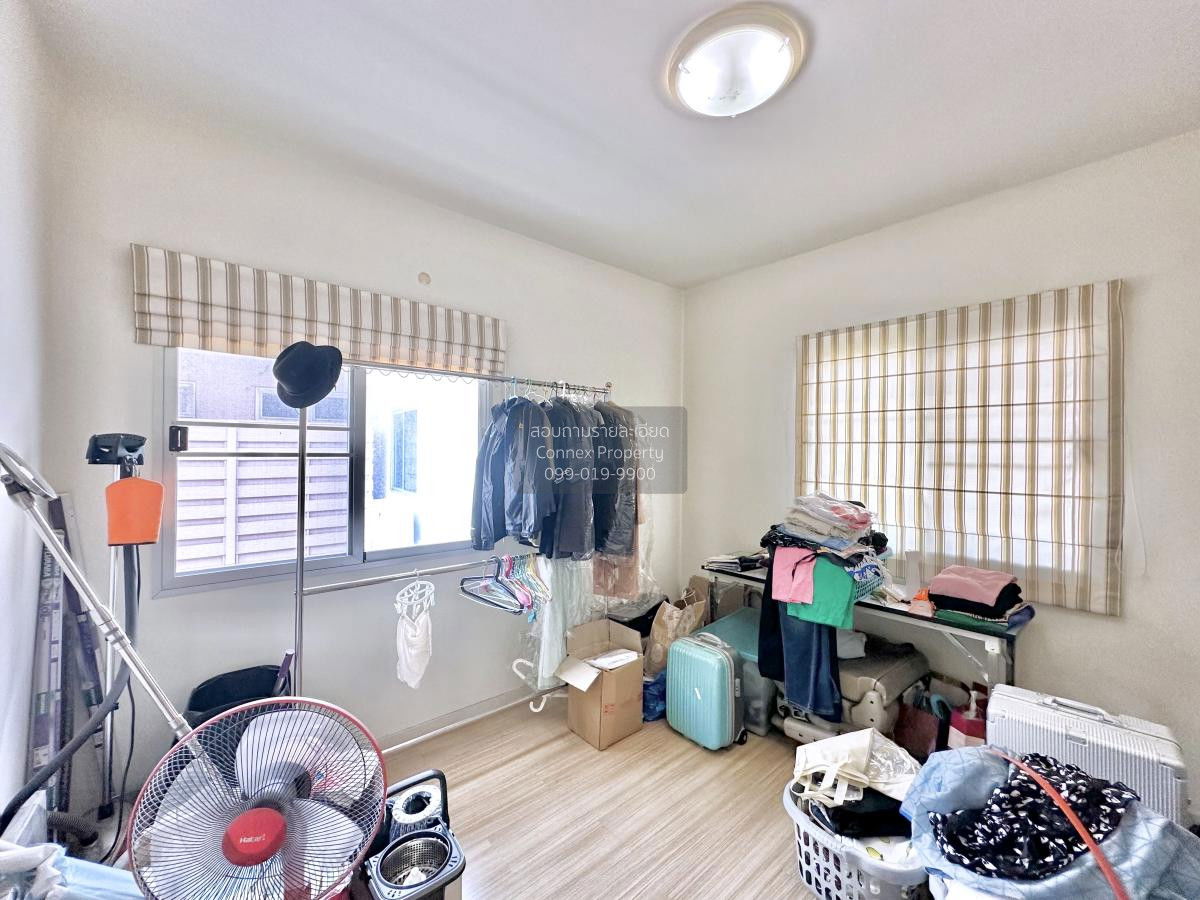 รูป ขายบ้าน  วิลล่า การ์เด้น 3 รัตนาธิเบศร์ MRT-บางพลู บางเลน บางใหญ่ นนทบุรี CX-96679 ✅ ทักไลน์ @connexproperty ตอบทันที ทีมงานมืออาชีพ ✅ - รูปที่ 2/12