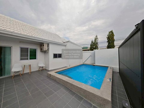 ขายบ้าน  สุขสบาย วิลล่า นาเกลือ บางละมุง ชลบุรี CX-128447 ✅ ทักไลน์ @connexproperty ตอบทันที ทีมงานมืออาชีพ ✅