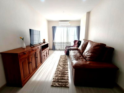 Condos for sale : For Sale Condo , Supalai Park Yaekfaichai , nice view , corner unit , MRT-Fai Chai , Bang Khun Si , Bangkok Noi , Bangkok , CX-134555 ✅ Live chat with us ADD LINE @connexproperty ✅