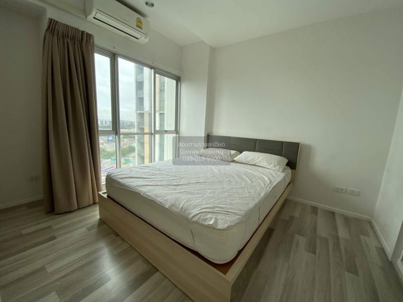 รูป 🔥🔥🔥 เช่าคอนโด  เดอะ คีย์ แจ้งวัฒนะ  บางตลาด ปากเกร็ด นนทบุรี CX-78654 ✅ ทักไลน์ @connexproperty ตอบทันที ทีมงานมืออาชีพ ✅ 🔥🔥🔥 - รูปที่ 9/10