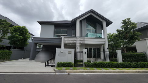 For Rent House , Bangkok Boulevard Signature Ladprao - Serithai , MRT-Lam Sali , Khanna Yao , Khanna Yao , Bangkok , CX-139294 ✅ Live chat with us ADD LINE @connexproperty ✅